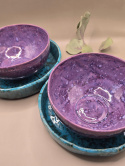 Miska Velvet Violet 700 ml