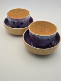 Zestaw ceramiczny "Kolory Ziemi
