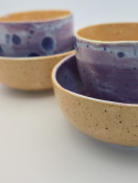 Zestaw ceramiczny "Kolory Ziemi