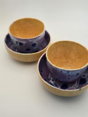Zestaw ceramiczny "Kolory Ziemi