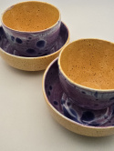 Zestaw ceramiczny "Kolory Ziemi