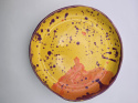 Zestaw ceramicznych pater/talerzy Kolorowe Spektrum