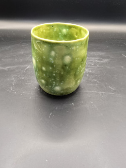 Zestaw ceramiczny Świt w Lesie