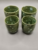 Zestaw ceramiczny Świt w Lesie