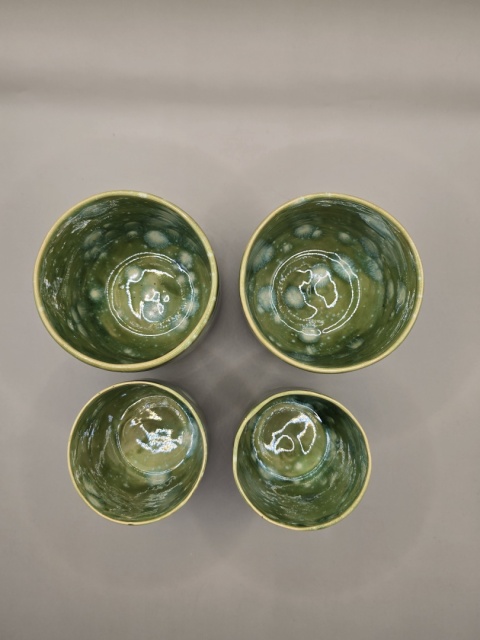 Zestaw ceramiczny Świt w Lesie Zestaw ceramiczny Świt w Lesie