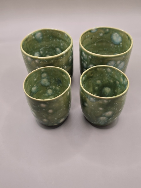 Zestaw ceramiczny Świt w Lesie Zestaw ceramiczny Świt w Lesie