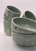 Zestaw ceramiczny Leśna Polana