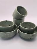 Zestaw ceramiczny Leśna Polana