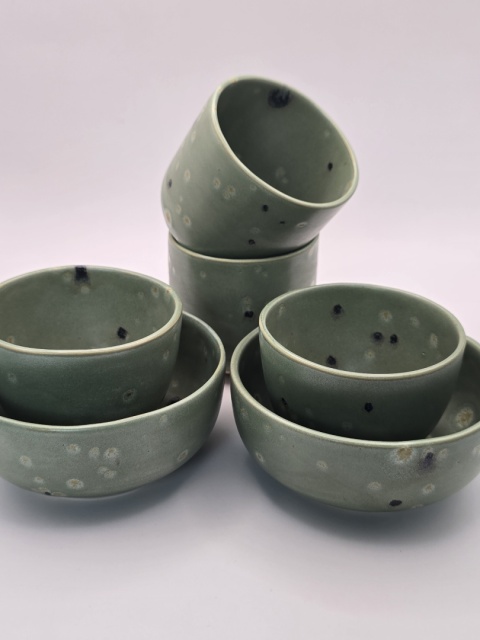 Zestaw ceramiczny Leśna Polana Zestaw ceramiczny Leśna Polana