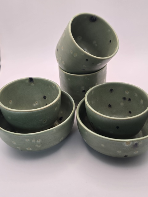 Zestaw ceramiczny Leśna Polana Zestaw ceramiczny Leśna Polana