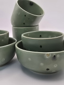 Zestaw ceramiczny Leśna Polana
