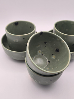 Zestaw ceramiczny Leśna Polana